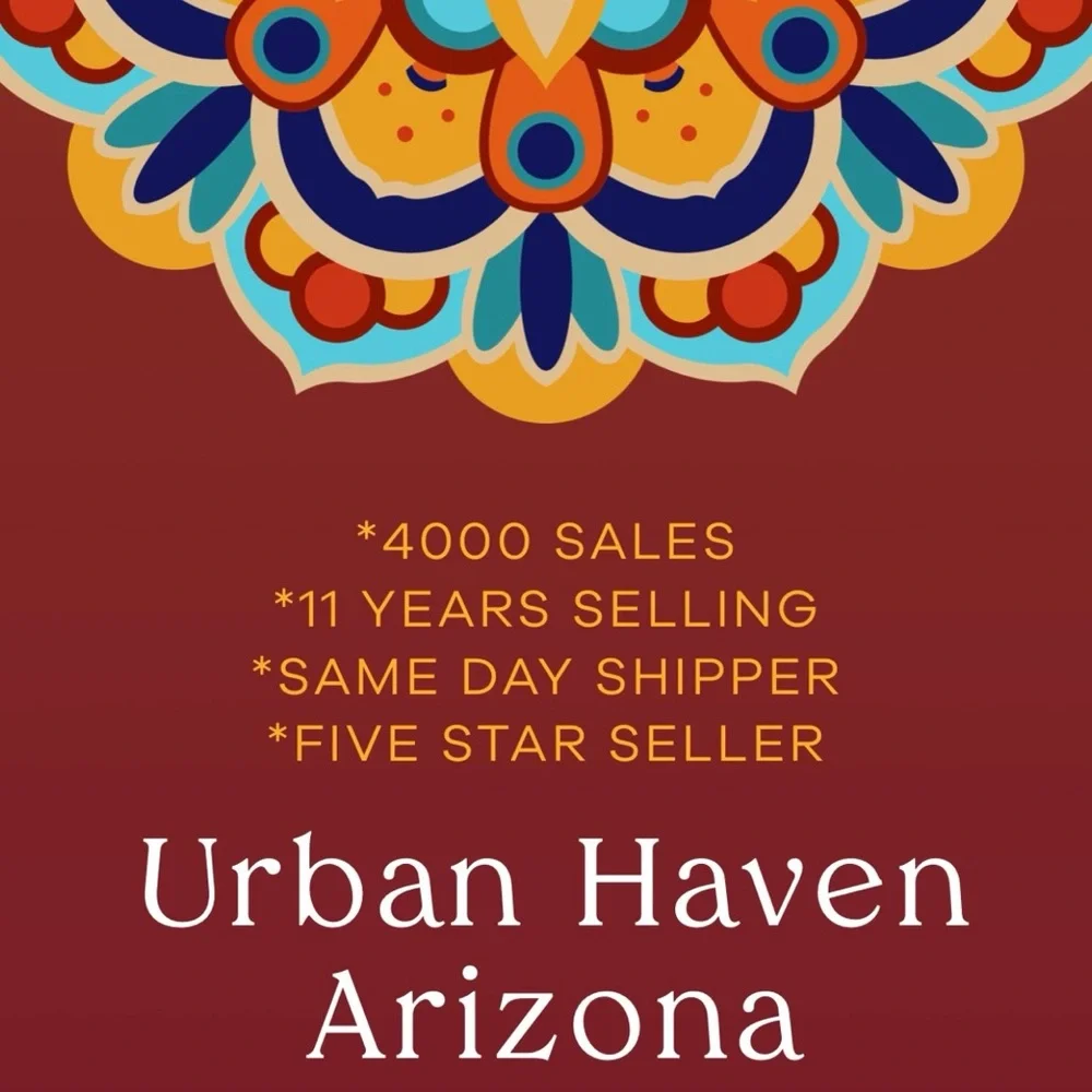 Jute Tote Straw Navy Blue and Tan Spiral Pattern Bag NWT - Picture 12 of 14